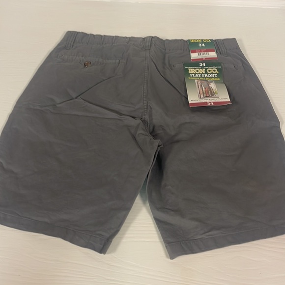 Iron co shorts. New - Picture 4 of 5